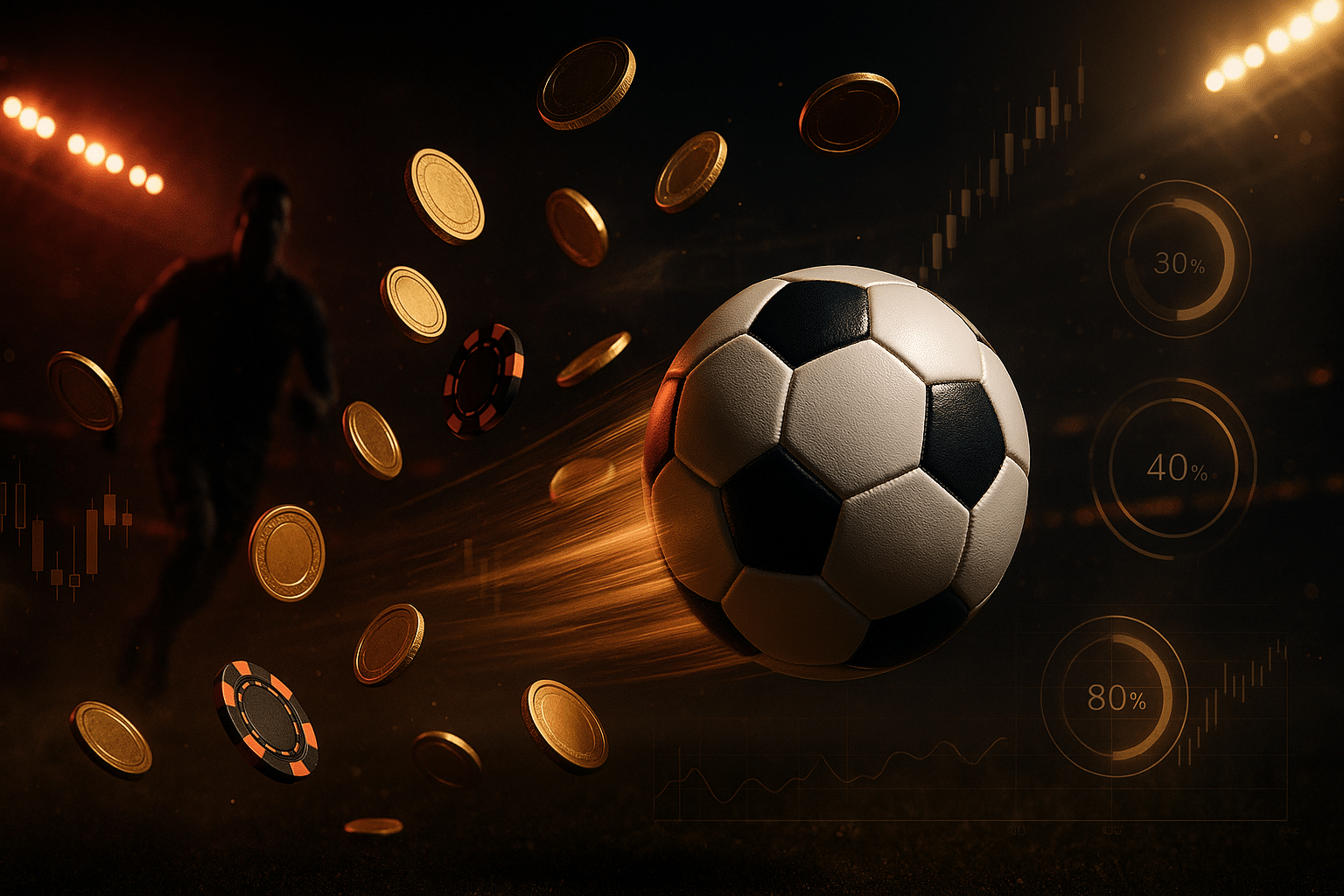 ภาพประกอบหัวข้อ แทงบอล ฟรีเครดิต ไม่ต้องฝาก คืออะไร แนะนำการเริ่มต้นเดิมพันบอลด้วยโปร แทงบอล ฟรีเครดิต ไม่ต้องฝาก สำหรับมือใหม่