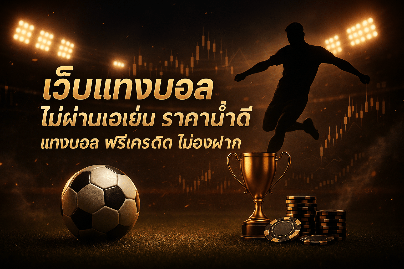 เว็บแทงบอล ไม่ผ่านเอเย่น