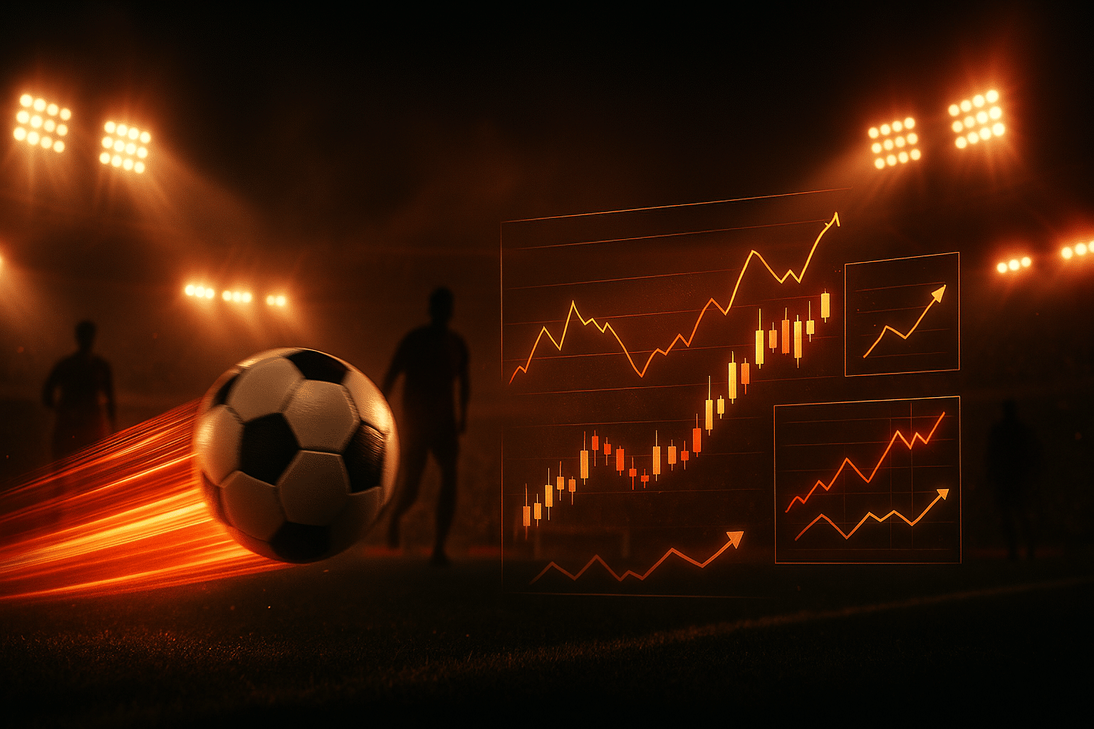 ภาพประกอบเทคนิคอ่านราคาน้ำ-ราคาไหล จับจุดทำกำไรในบอลเต็งด้วย สูตร บอลเต็งเข้าเป้า