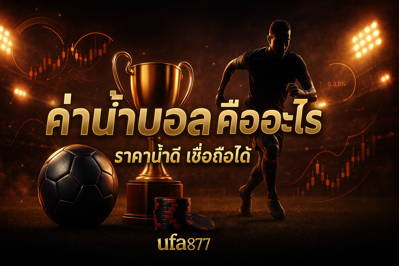 ค่าน้ำบอล คืออะไร