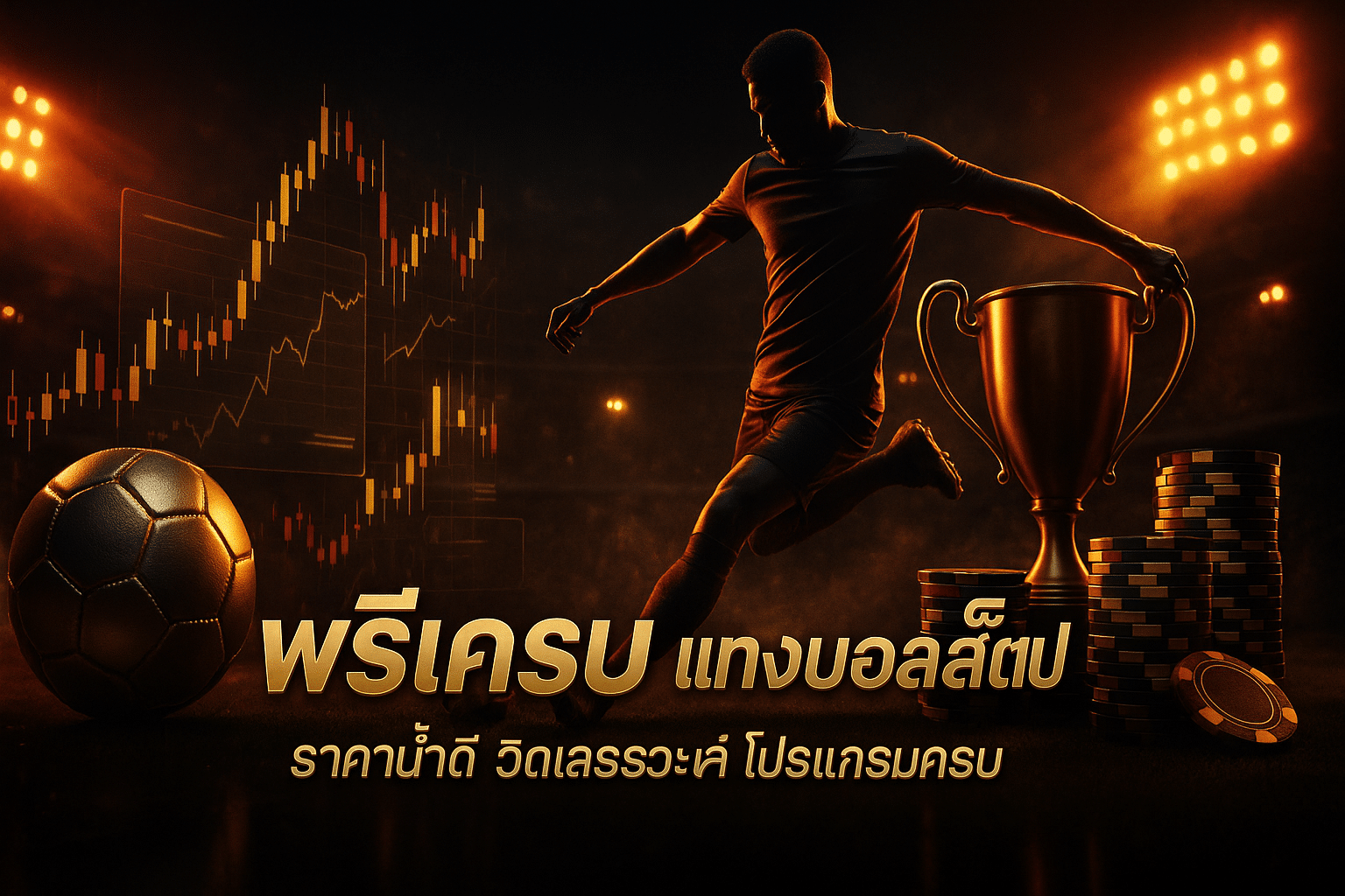 ฟรีเครดิต แทงบอลสเต็ป